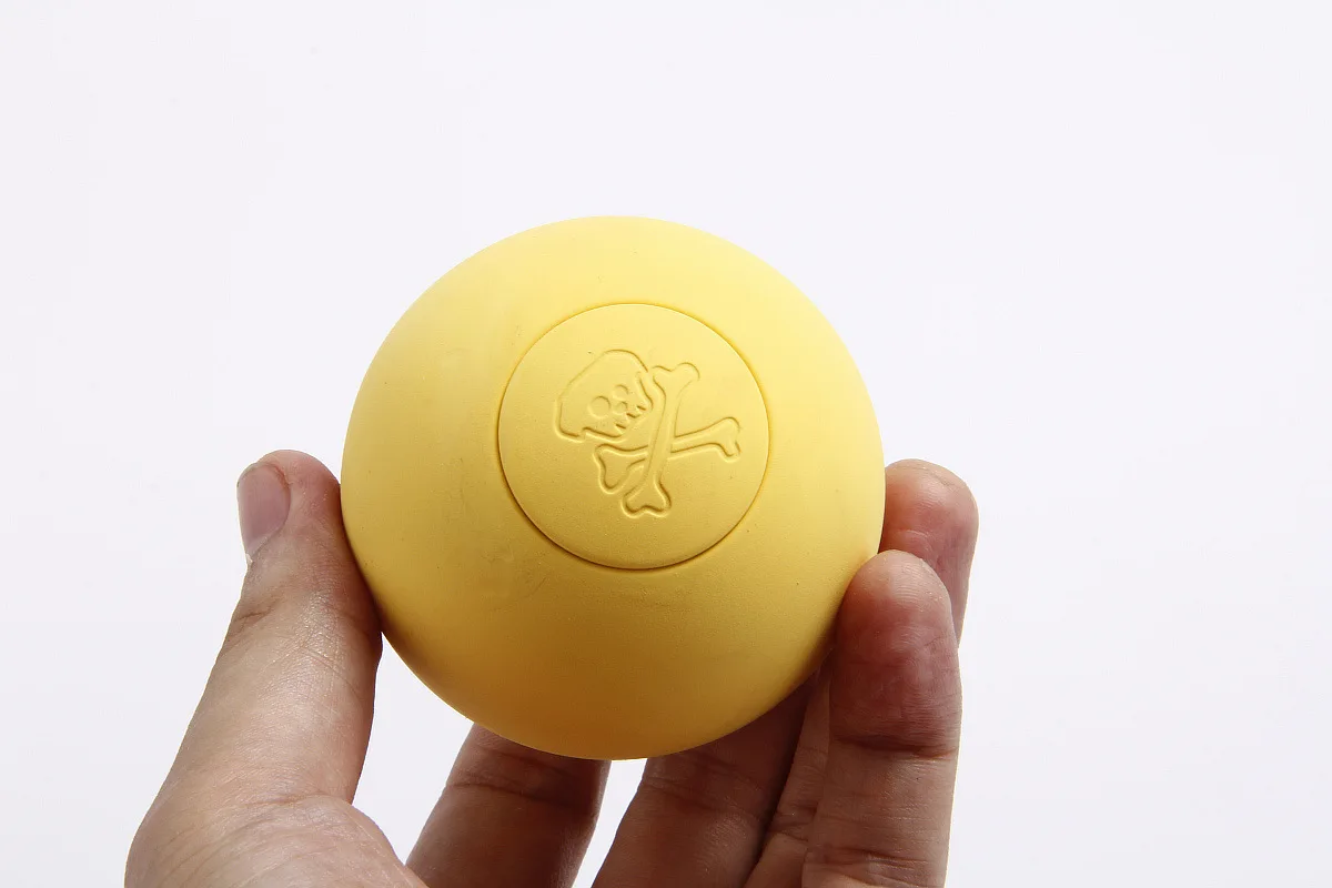 Резиновая ПЭТ твердых надувной мяч игрушка собака bite обучение собаки шарика