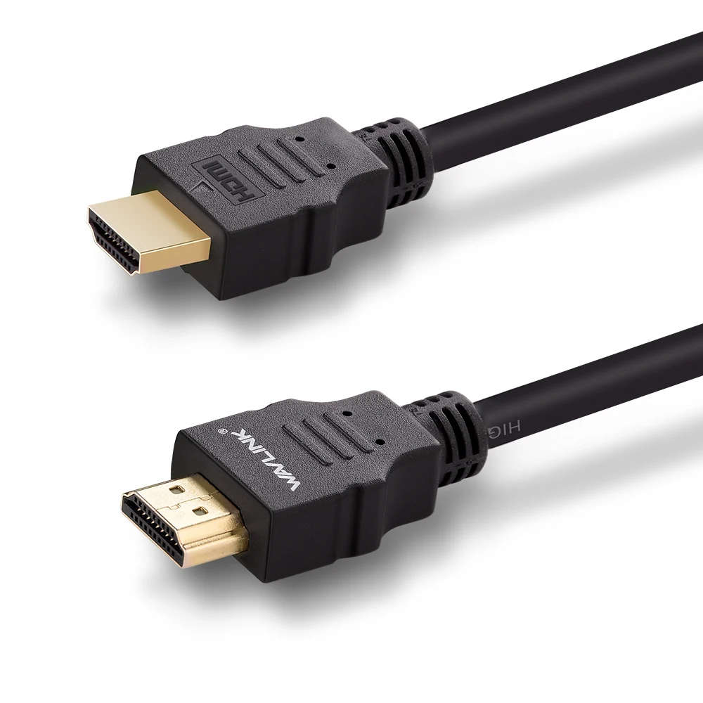 Wavlink 2 м HDMI кабель 0 4k @ 50/60 гц для разветвителя адаптера проектора HDTV Xiaomi TV PS3 PS4|ethernet