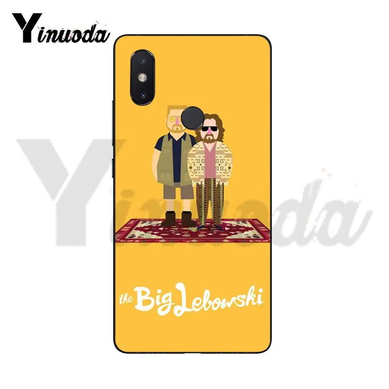 Чехол Yinuoda для телефона Xiaomi Mi 6 Mix2 Mix2S Note3 8 8SE Redmi 5 5Plus Note4 4X Note5|Бамперы| |