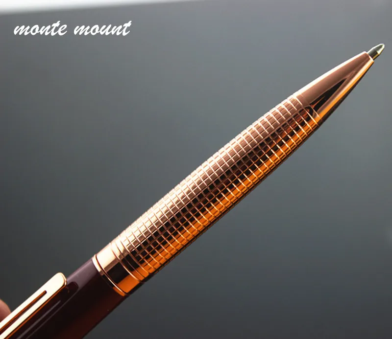 Монтажная Алмазная шариковая ручка MONTE Офисные аксессуары школьные