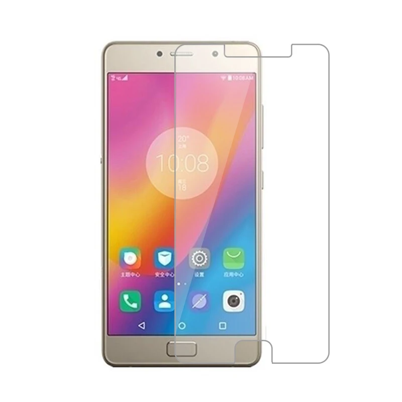 2 шт. защитная пленка для Lenovo P2 9H роскошное закаленное стекло Vibe P2c72 P2a42 Передняя