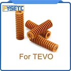 10 шт., детали для 3D-принтера, длина 35 мм, внешний диаметр 10 мм