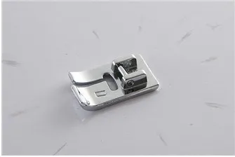 

2PCS Viking multi-function electric sewing machine blind stitch presser foot D presser foot 4123804