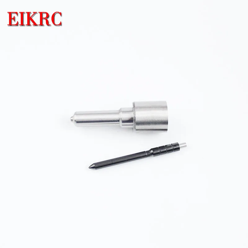 

DLLA155P849 Common Rail Injector nozzle factory outlet Electrically Installed