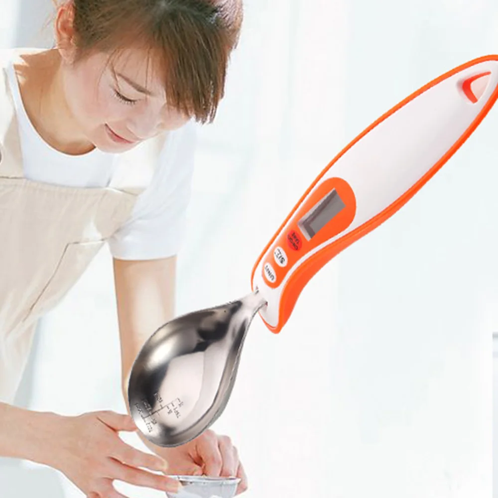 Портативные цифровые кухонные весы с ЖК дисплеем измерительные электронные