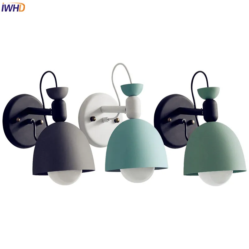 Настенный светильник светодиодный 4 цвета|apliques pared|led wall lampmodern light |