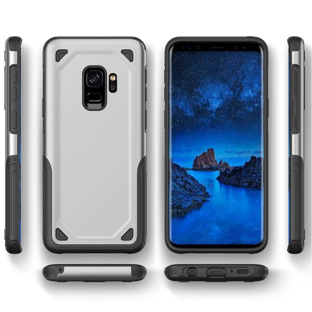 Чехол для телефона Samsung Galaxy A8 Plus 2018 Роскошный чехол S10 Lite A6 J4 J6 J3 J5 J7 2017 Pro Case |