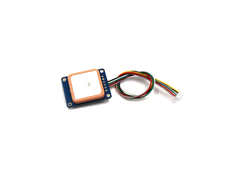 1PPS UART ttl уровень gps ГЛОНАСС двойной ГНСС модуль gps модуль с антенной флэш-BN-357 Дрон gps Аксессуары gps модуль m8n