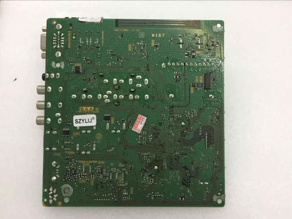 Оригинальная материнская плата SZYLIJ 1 880 238 33 /1 32 номер экрана T420HW03/LTZ400HM01|number 1|number