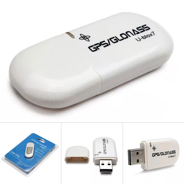 Новый USB GPS/ГЛОНАСС Внешний GPS модуль с интерфейсом DC128|Модули для умного дома| |
