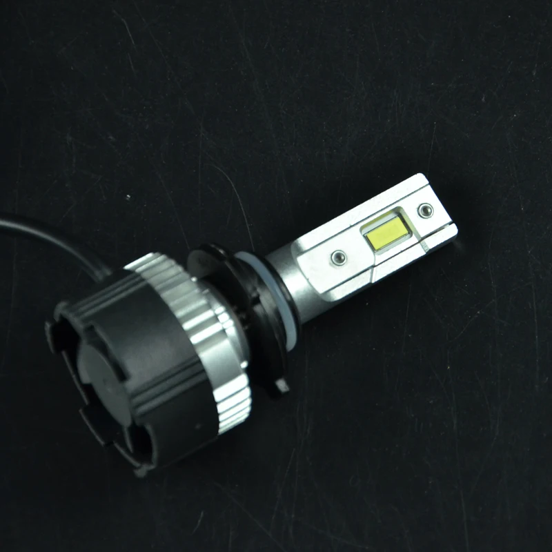 Aozoom 12 V 30 W светодио дный фар H4/9003/HB2 Здравствуйте/низкая двойной луч авто лампы H1 H7 H11 9005/HB3 9006/HB4 9012/Здравствуйте R2 одного автомобиля beam5500K