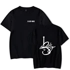 SEVENTEEN 17 Корея Группа Мужская o-образным вырезом с коротким рукавом летние футболки пары Kawaii Винтаж Petate хлопок хип-хоп Kpop футболка