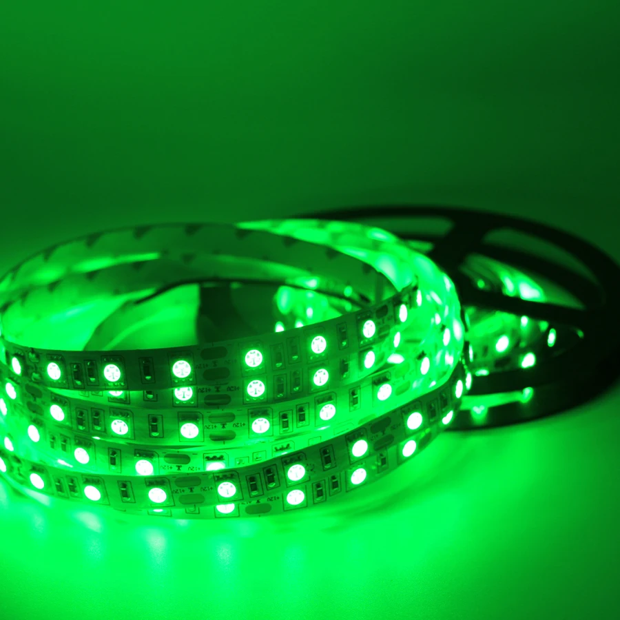 SMD 5050 RGB Светодиодная лента Водонепроницаемая 5 м 300 светодиодный DC 12 В 24 в RGB CCT RGBW RGBWW теплое белое светодиодное освещение полоски для украшения дома и праздника
