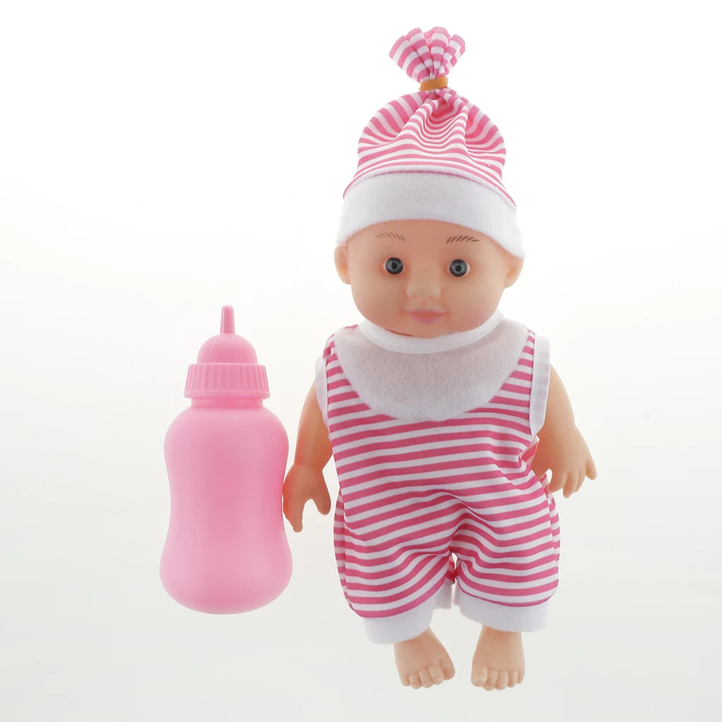 Металлическая кукла коляска ж/Baby Doll детские игрушки для коляски игровой набор
