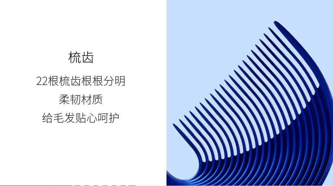 Xiaomi расческа для волос эргономичный дизайн Милая новинка дизайн птицы расческа для волос Антистатическая расческа распутывание для салонного стайлинга для женщин и девочек