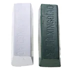 Комплект пасты для полировки и заточки металлических, 2 шт., для стальных твердых металлов, абразивные аксессуары, 112*34*25 мм