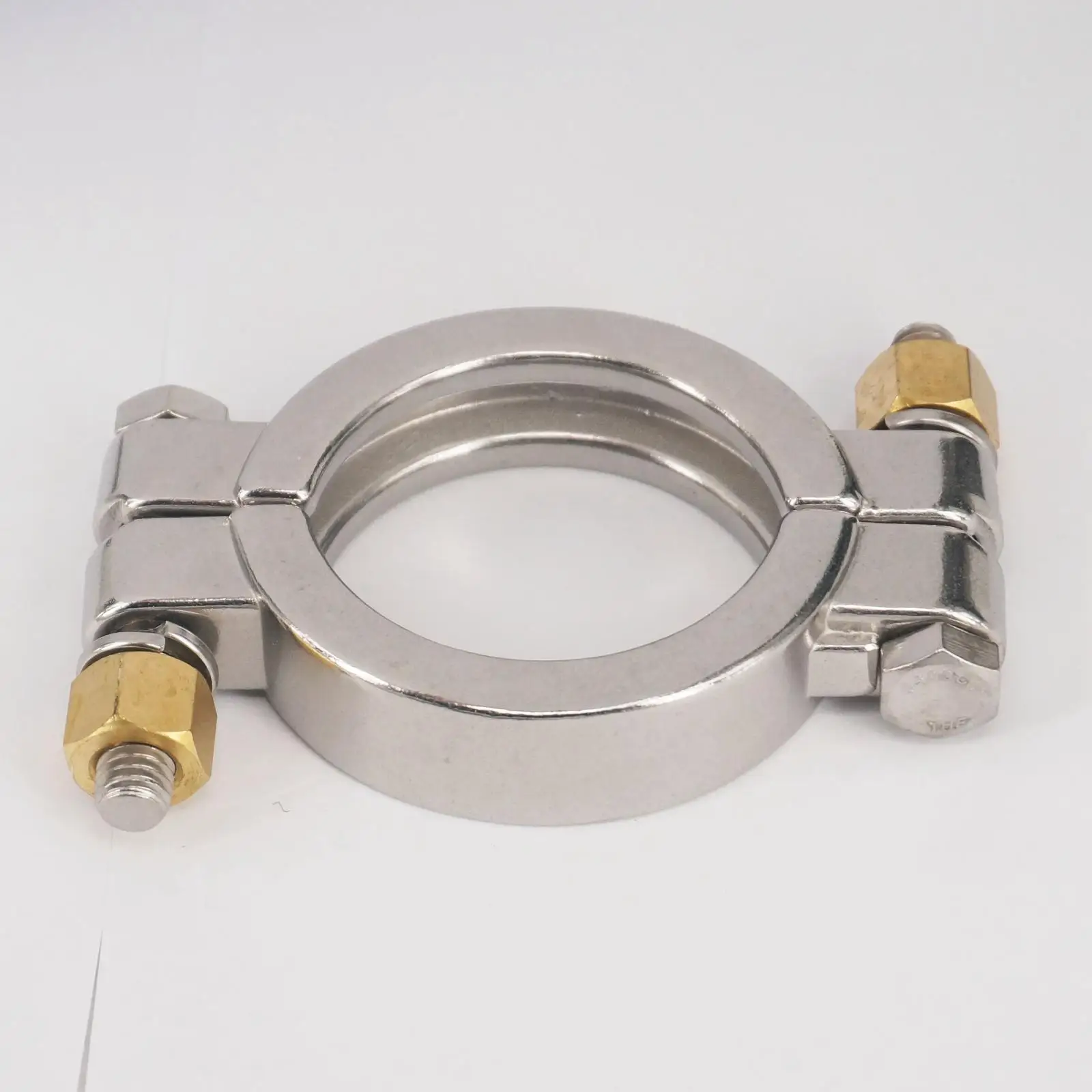 77.5mm O/D Ferrule 304 Stainless Steel Sanitary Tri Clamp Clover 13MHP | Обустройство дома