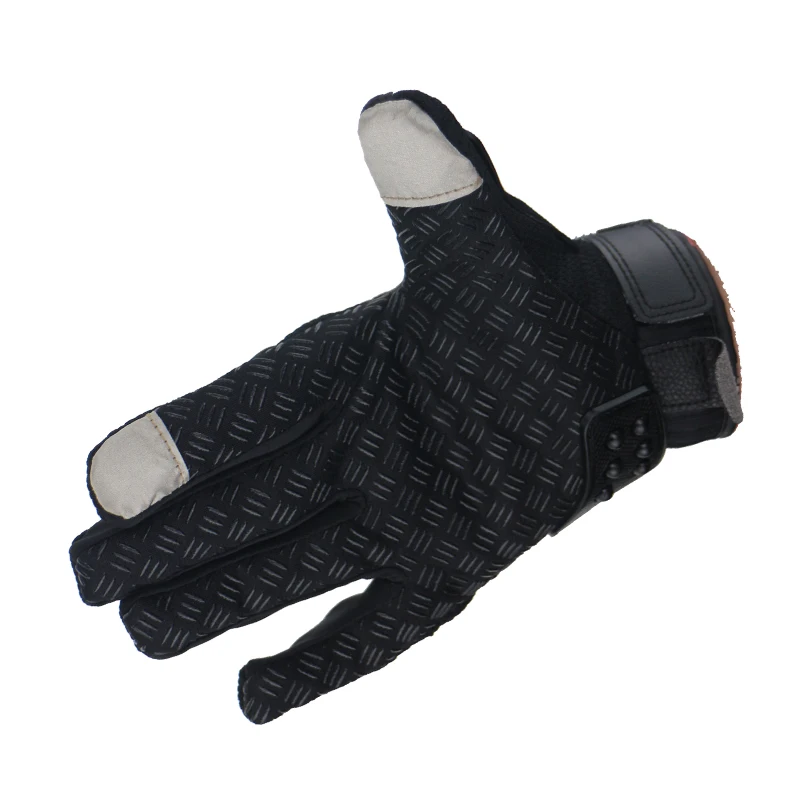 Мотоциклетные Перчатки перчатки с пальцами для езды на велосипеде и