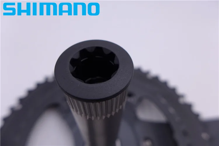 SHIMANO ULTEGRA FC R8000 шатун R8000 HOLLOWTECH II шатун 2x11-скорость 50-34T 52-36T 53-39T 165 мм 170 мм 172,5 мм 175 мм