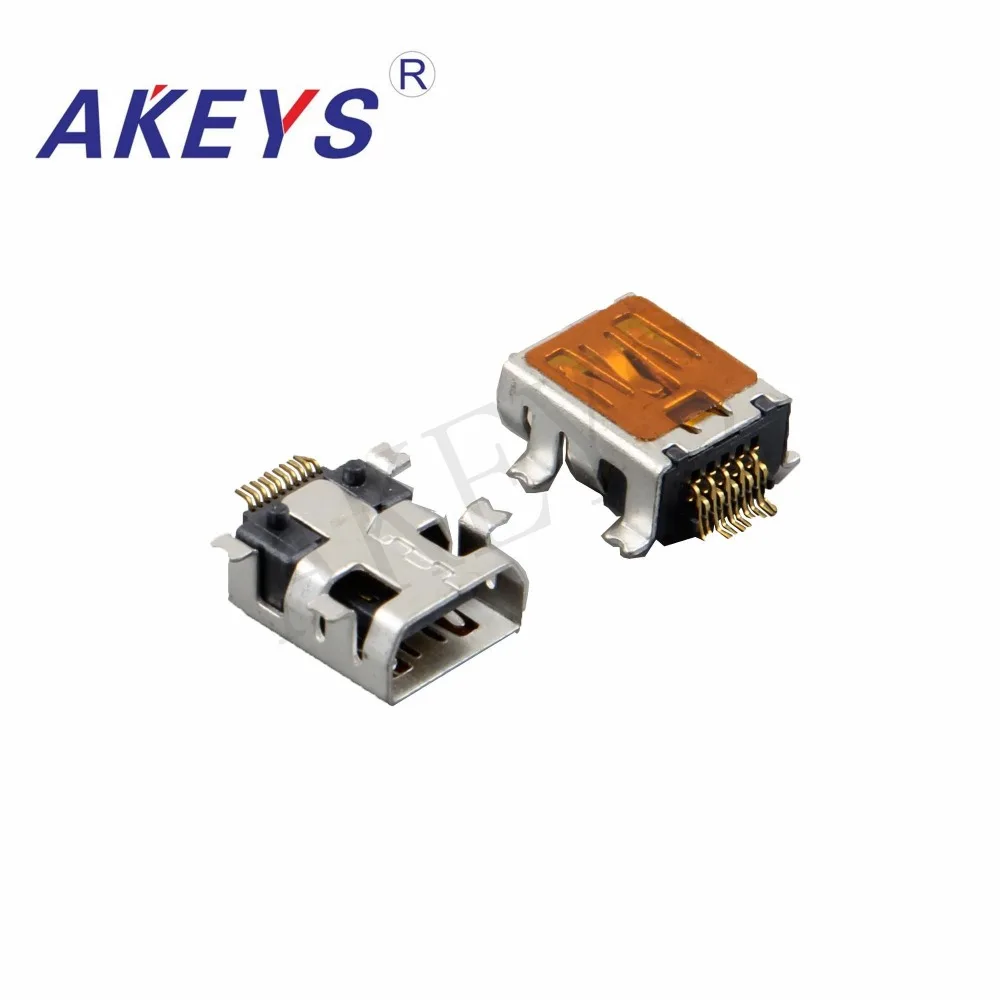 

20PCS USB-MU-010-F03 MINI 10P good quality