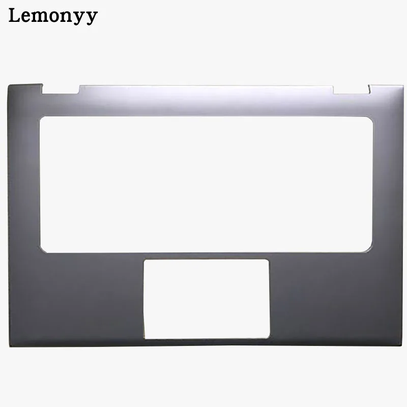 Silver Чехол для ноутбука Dell Inspiron 13-7000 13-7347 7347 7348 и Упор для рук верхний регистр 460.01V02.0011 серебро/золото/красный - Цвет: Silver