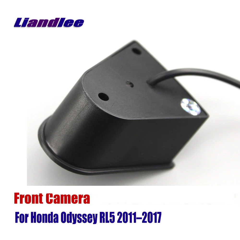 Liandlee Автомобильная камера переднего вида для Honda Odyssey RL5 2011-2017 маленький