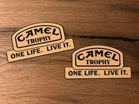 camel trophy sticker offroad camping 4x4 suv off road 4x4 434