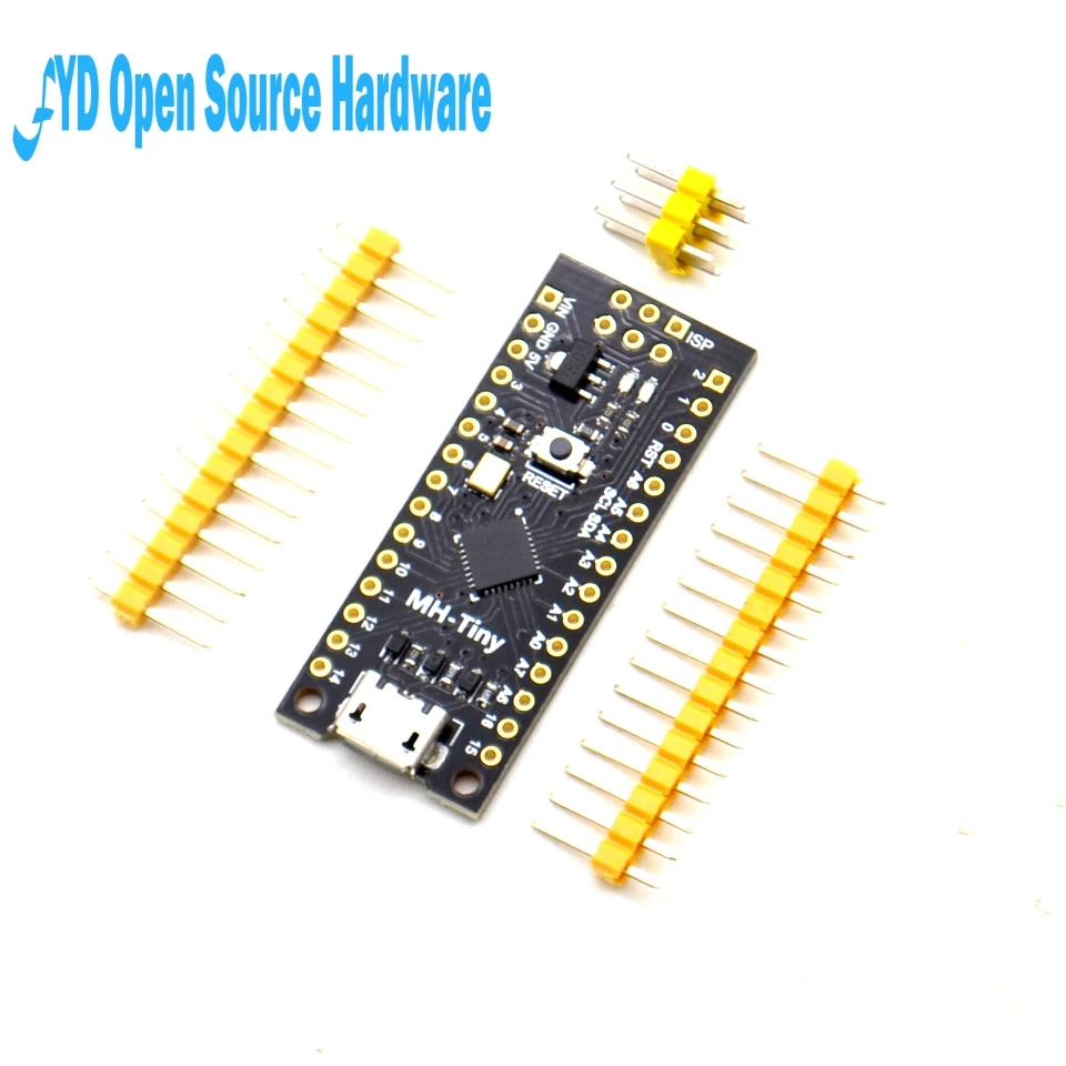MH Tiny ATTINY88 micro макетная плата 16 МГц/Digispark ATTINY85 модернизированная/NANO V3.0 ATmega328