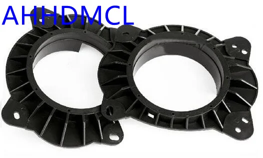 

ABS Plastic Speaker Adapter Spacer Horn Pad Speaker Mounts For BYD S6 Front Door