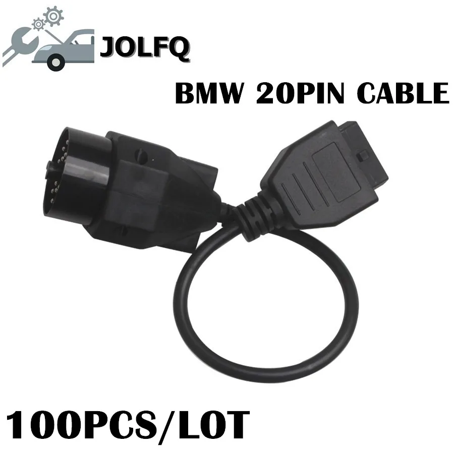 Отлично подходит для BMW INPA K + CAN USB интерфейс с чипом FT232RL Полная диагностика