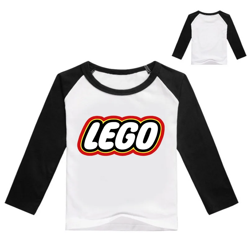 Лидер продаж, Детские Весенние футболки с рисунком Ninjago Kai одежда с героями мультфильмов для мальчиков хлопковые футболки для девочек, топы, детский осенний костюм, футболки - Цвет: style 7