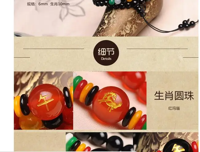 Различные стили можно выбрать ювелирные изделия куриный год Лошадь талисман