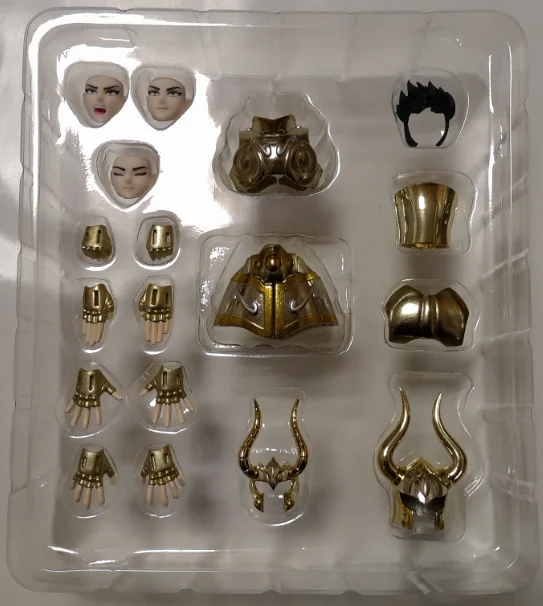 ST S-Temple MC Metal Club ST Seiya металлическая Броня Ткань Миф EX Gold Capricornus Shura модель металлическая ткань фигурка