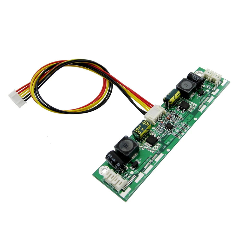 

CA-233 CA-266 CA-266S 12V-28V input 26-65inch LED TV backlight board Led universal inverter Constant current board