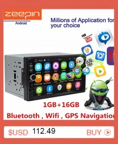 Zeepin USB автомобильный TPMS Android навигация с 4 внутренними датчиками автомобильная система контроля давления в шинах