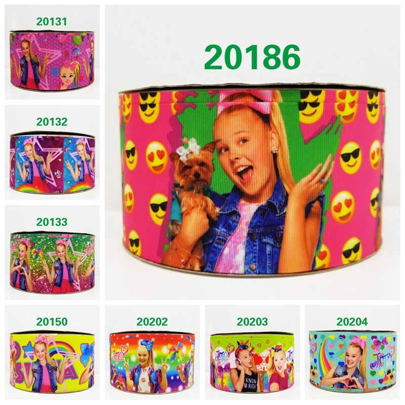 Бесплатная доставка 2018 Новое поступление 50 ярдов Мультяшные печатные корсажные