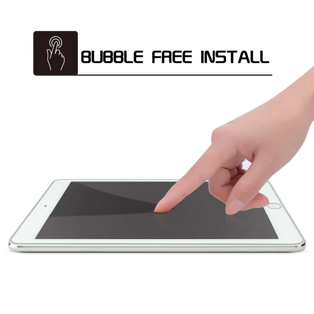 Закаленное стекло для Apple iPad Air 3 2 1 Mini 5 4 2019 Защитная пленка экрана Pro 9 7 10 11 2017 2018