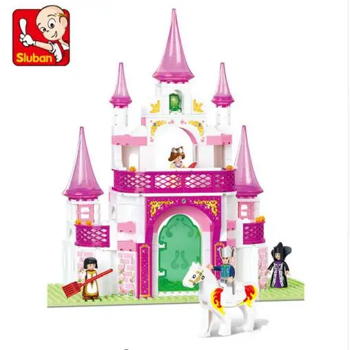 Without Original Box Sluban модель строительные совместимые B0155 102 шт модели строительные наборы классические игрушки хобби автомобиль - Цвет: Without Original Box