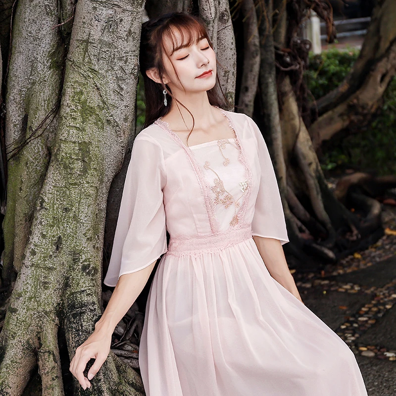 2019 Новая мода Женская одежда Ретро Высокая талия элегантное яркое с коротким