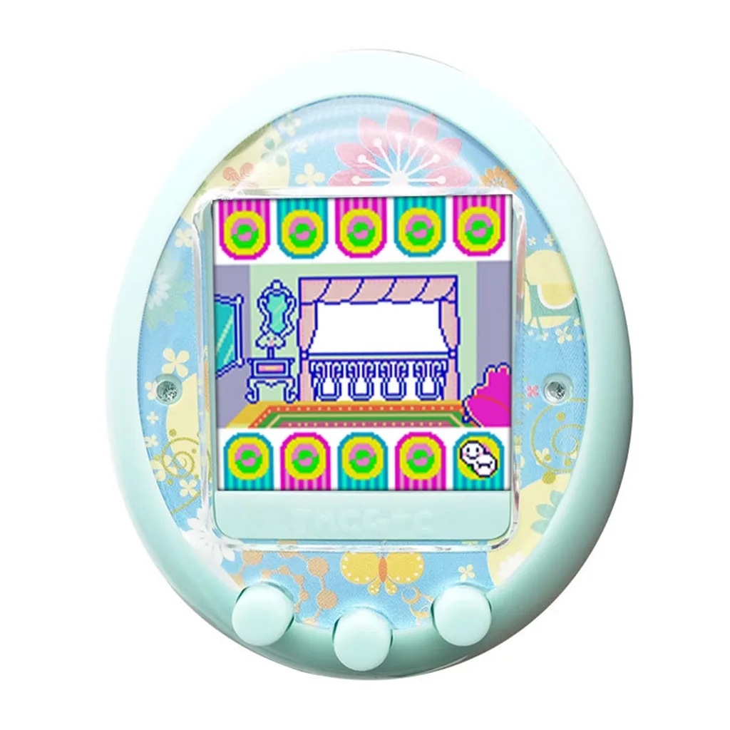 Tamagotchis смешные детские электронные питомцы игрушки Ностальгический питомец в одном виртуальном кибер интерактивная игрушка для питомцев цифровой HD цветной экран E-Pet
