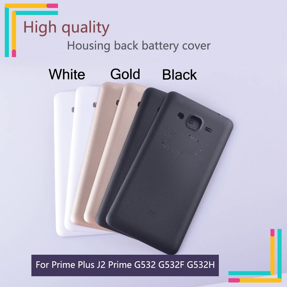 Новая задняя дверь для Samsung Galaxy J2 Prime SM-G532F G532 G532F G532G G532M G532DS Корпус крышка с