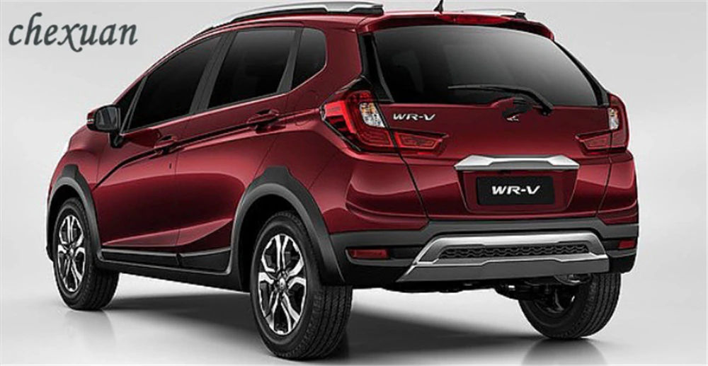 CSCSNL 1 комплект задний фонарь для Honda WR-V WRV 2017 2018 светодиодный бампер светильник s