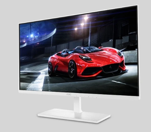 I7 8/16GB RAM 120GB/1T GX1080 21 5/23 6/27-дюймовый монитор Настольный игровой компьютер ПК |