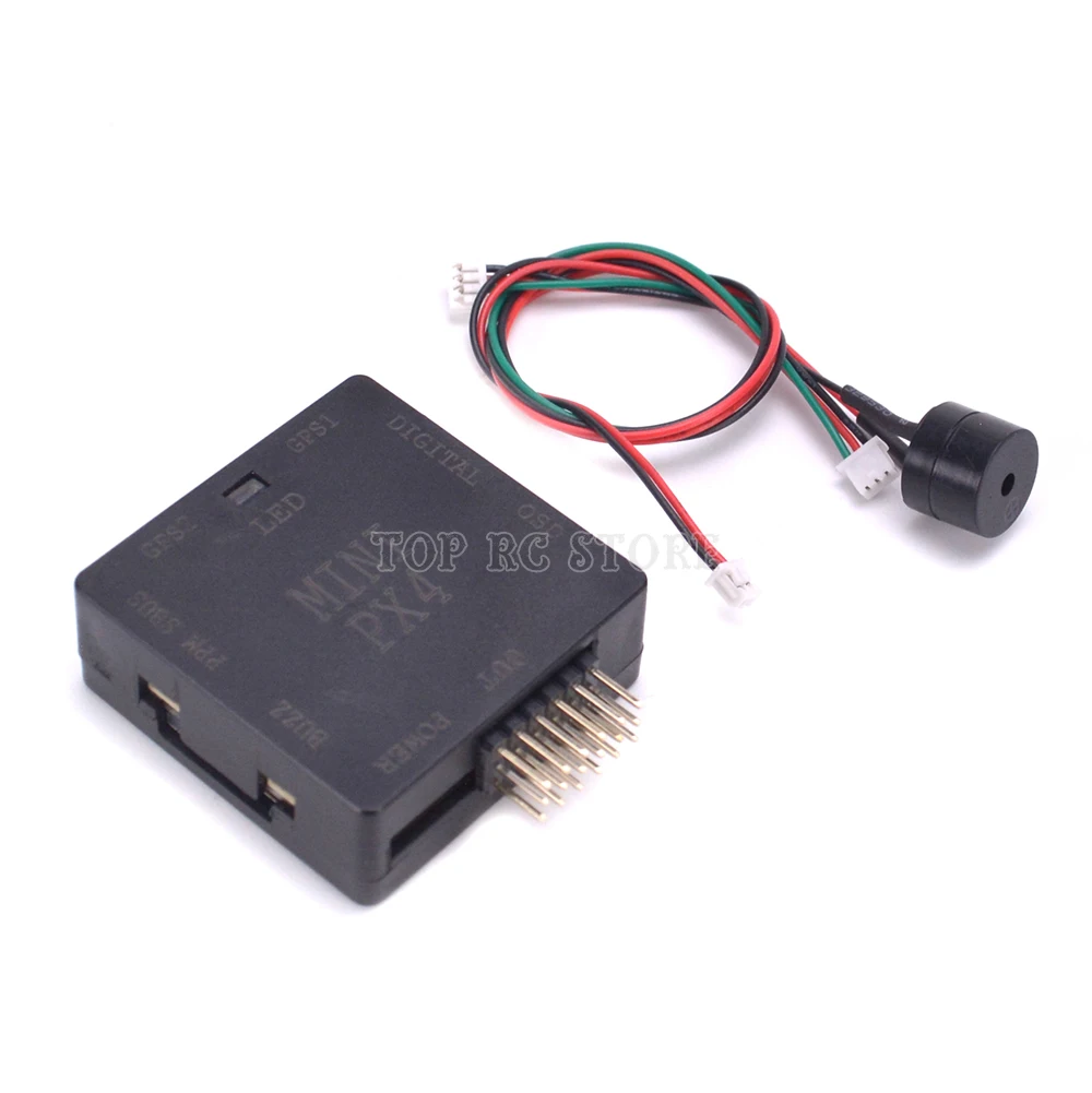 Мини-автопилот Pixhawk PX4 PIX 2.4.8 Pixhawk 2.4.8 32 бит Контроллер полета с зуммером M8N gps силовой модуль для FPV RC Дрон