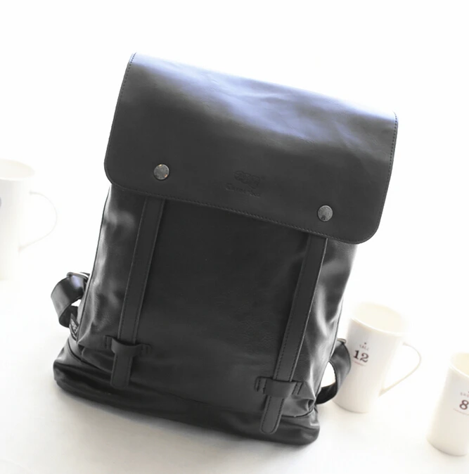 Etn сумка Лидер продаж хорошего качества брендовая мужская кожаная сумка-рюкзак