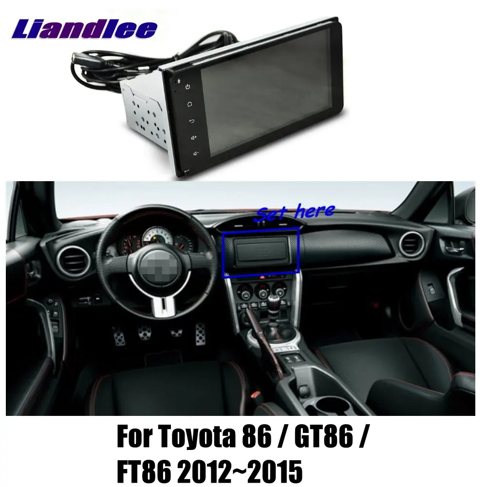 Android 8 1 для Toyota Hiace GL Grandia/Super Grandia 2005 2015 автомобильный Радио плеер GPS Nav NAVI