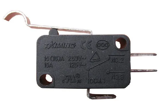 

Micro switch HV-154-1C25 KW7-5 silver contact,Limit switch 100pcs/Box