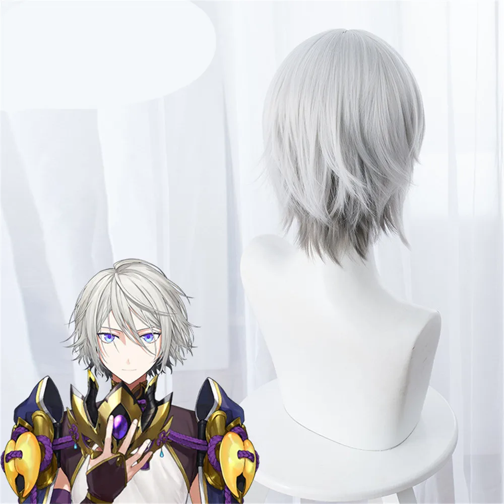 Костюм для косплея Fate/Grand Order new role Saber Lang Lin Wang костюм с париком Play Wigs Хэллоуина