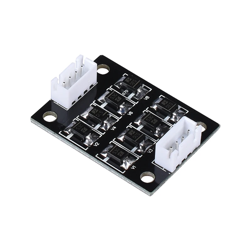 4 шт. запчасти для 3D принтера Reprap I3 MK8 Ender 3|big tree tech|for 3d printermodule kit |