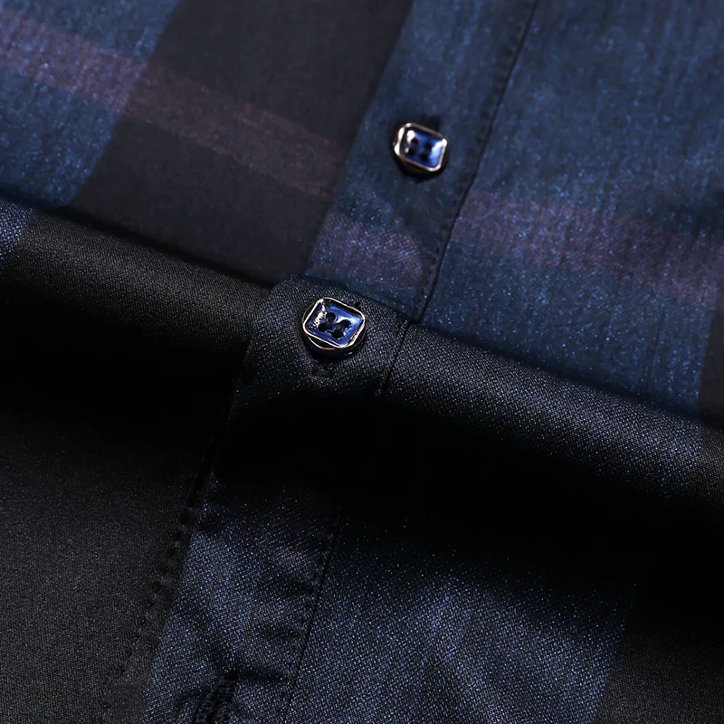 2019 социальных длинные рукава клетчатые толстые пальто с шерстью зимние теплые